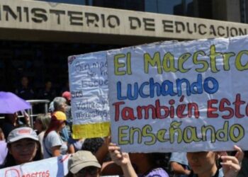 Asociación latinoamericana alerta de grave crisis de profesores universitarios venezolanos