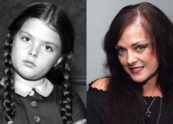 Fallece Lisa Loring, la primera Merlina Addams de "Los locos Addams"