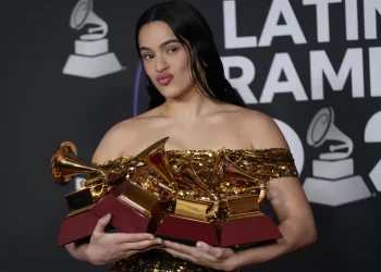 Los Latin Grammy se llevarán a cabo en España y saldrán de EE. UU. por primera vez