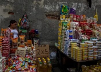 41% de los venezolanos trabajan en la economía informal