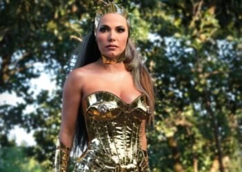 Judy Buendía estrena su tema “Gladiadora”