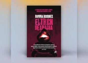 Piden garantizar seguridad de periodista Ronna Rísquez y su familia tras amenazas por libro del Tren de Aragua