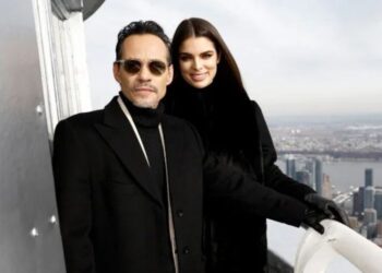 Marc Anthony y Nadia Ferreira esperan su primer hijo