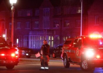 Tres muertos dejó tiroteo en universidad de Estados Unidos