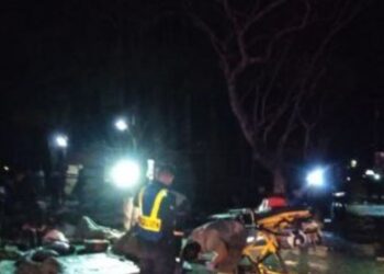 33 muertos por accidente de autobús con migrantes en Panamá