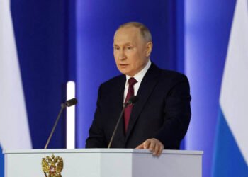 Putin acusa a Occidente de querer acabar con Rusia y lo culpa de avivar el conflicto