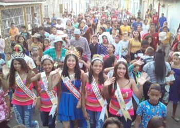 Con todo éxito culminó el carnaval 2023 en Bergantín (+Fotos)