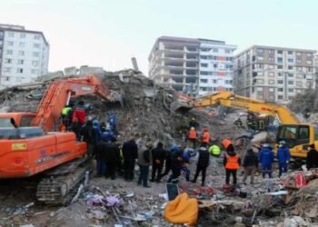 Suben a 35 mil los fallecidos en terremotos en Turquía y Siria