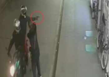 Miembros de banda "El Tren De Aragua" amenazaron a comerciantes en Bogotá