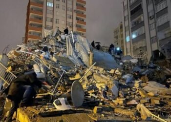 Nuevo sismo de magnitud 6.4 sacude el sureste de Turquía (+Video)