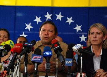 Velásquez: Venezuela es el país de Latinoamérica con mayor percepción de corrupción