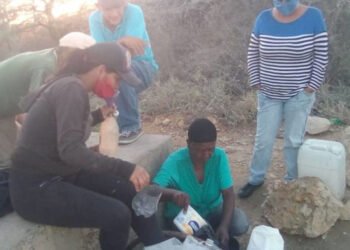 Cedice: El 80 % de los venezolanos pasa entre cuatro y siete días sin agua