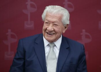 Fallece a los 98 años el gran actor mexicano Ignacio López Tarso