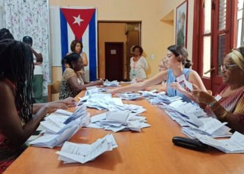 Cuba confirmó su participación más baja en unas elecciones parlamentarias desde 1959