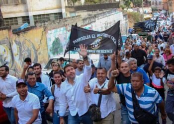 Carlos Prosperi: Lucha anticorrupción debe ser una bandera y no un trapo rojo