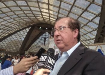 Partidarios de César Pérez Vivas iniciaron recolección de firmas para su postulación