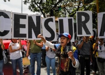 Espacio Público registró 28 casos de violación a la libertad de expresión en febrero