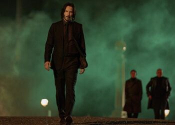 "John Wick: Capítulo 4" debutó con récord de recaudación