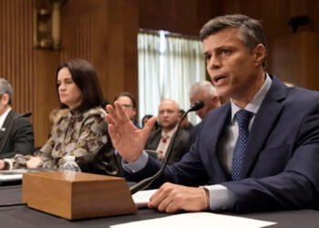 Leopoldo López: Maduro sigue en el poder por el apoyo de los enemigos de EE.UU