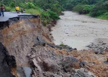 Lara | Adolfo Pereira: Las precipitaciones ocasionaron daños en cinco municipios y el desbordamiento de seis quebradas