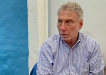 Martin Baron: "Los periodistas debemos ser partidarios de la verdad, no de otras causas"