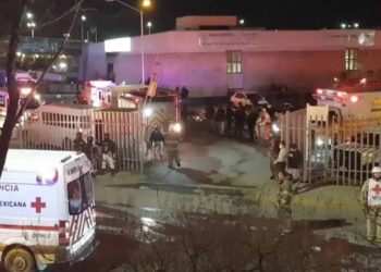 Revelan nombres de los migrantes venezolanos del incendio de México