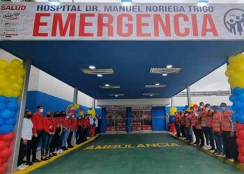 Zulia | Reinauguran emergencias del Hospital Noriega Trigo