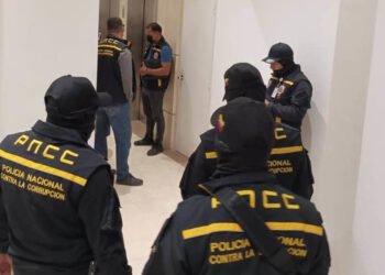 De dónde sale la Policía Anticorrupción, el "nuevo" brazo ejecutor de Nicolás Maduro