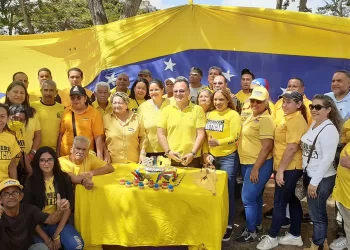 Primero Justicia cumple 23 años con miras a la toma del poder