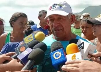 <strong>Familiares de pescadores desaparecidos en Nueva Esparta apelan a la fe para encontrarlos</strong>