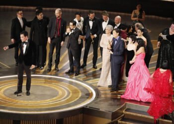 Los Óscar se rinden al multiverso de “Everything Everywhere All at Once”