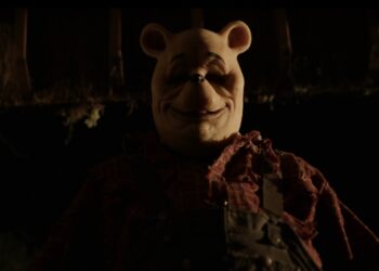 Una nueva adaptación, muestra a Winnie The Pooh en una versión escalofriante