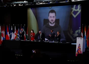 Zelenski apela a Latinoamérica y los “no alineados” para aislar más a Rusia