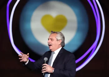 Alberto Fernández: “El papa es el mayor líder moral que el mundo tiene”