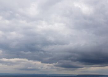 Inameh: Venezuela amaneció con cielos parcialmente nublados