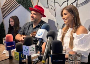 Cuatrista Jorge Glem y cantante Madeleine Coronado homenajearán en concierto a Gualberto Ibarreto