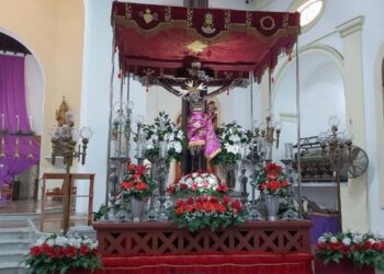 Inician festividades en honor a la Santa Reliquia de Maracaibo