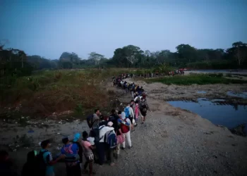 La selva del Darién: una pesadilla de muerte y violaciones para los migrantes