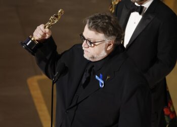 Del Toro gana el Óscar al mejor largometraje de animación  con “Pinocchio”