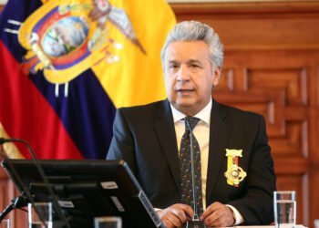 Justicia de Ecuador ordena la presentación periódica del expresidente Moreno
