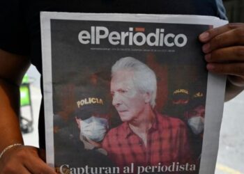 SIP condena el acoso judicial contra periodistas en Guatemala