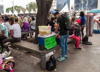 A 64,5% de los venezolanos los problemas económicos son los que le generan más estrés