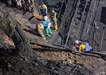 Al menos 11 muertos por explosión en mina de carbón en Colombia
