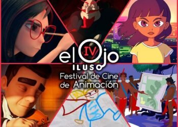 Festival de animación El Ojo iluso invita a creativos a participar en la edición 2023