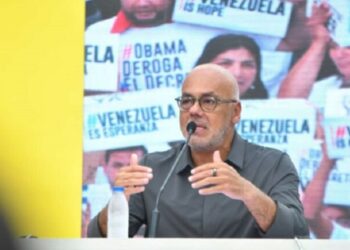 Rodríguez: Venezuela no firmará ningún acuerdo hasta estar 100% libre de sanciones