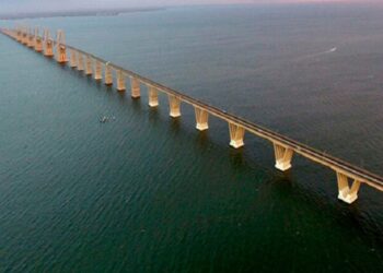 Cerrarán el puente sobre el Lago de Maracaibo durante 7 horas
