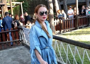 Lindsay Lohan, última famosa imputada por promocionar criptoactivos