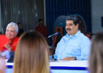 Maduro afirma que en Venezuela viven 12 millones de migrantes