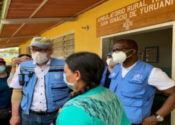 ONU atendió 7.100 respuestas sobre la ayuda humanitaria en Venezuela