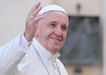 La paz es el regalo que quiere el Papa por sus 10 años de pontificado